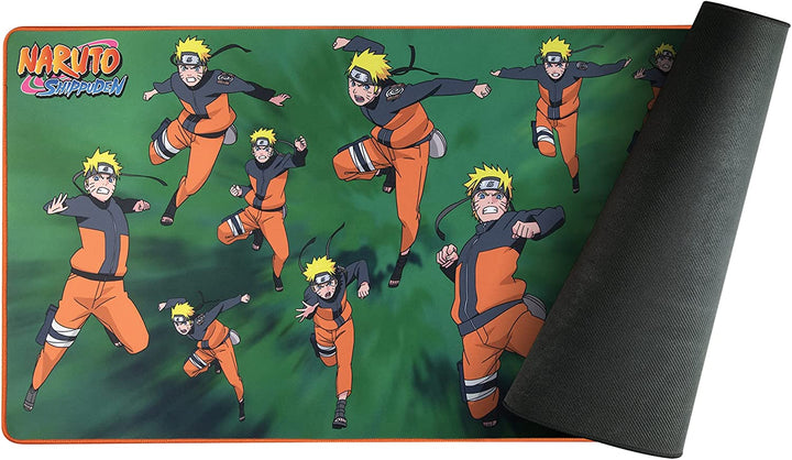 Konix Tapis de souris XXL Naruto