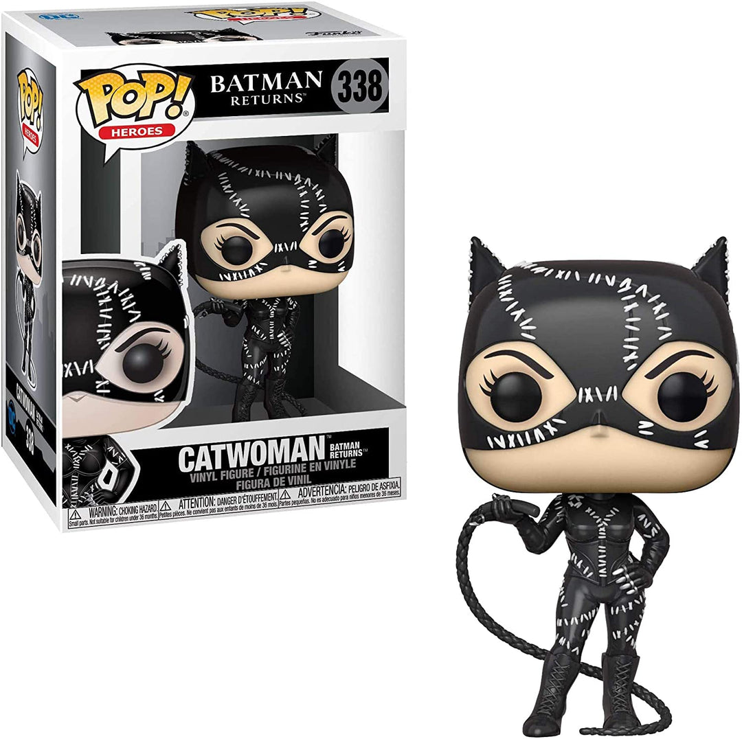Batman gibt Catwoman zurück Funko 47707 Pop! Vinyl #338
