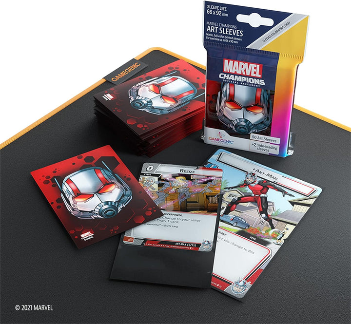 Gamegenic Marvel Champions-Hüllen Ant-Man GGS15006ML