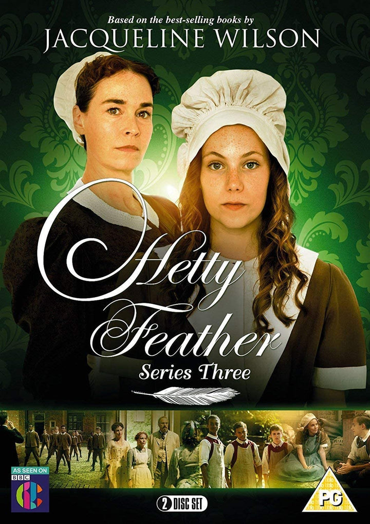 Hetty Feather Series 3 (BBC) - Drama [DVD]