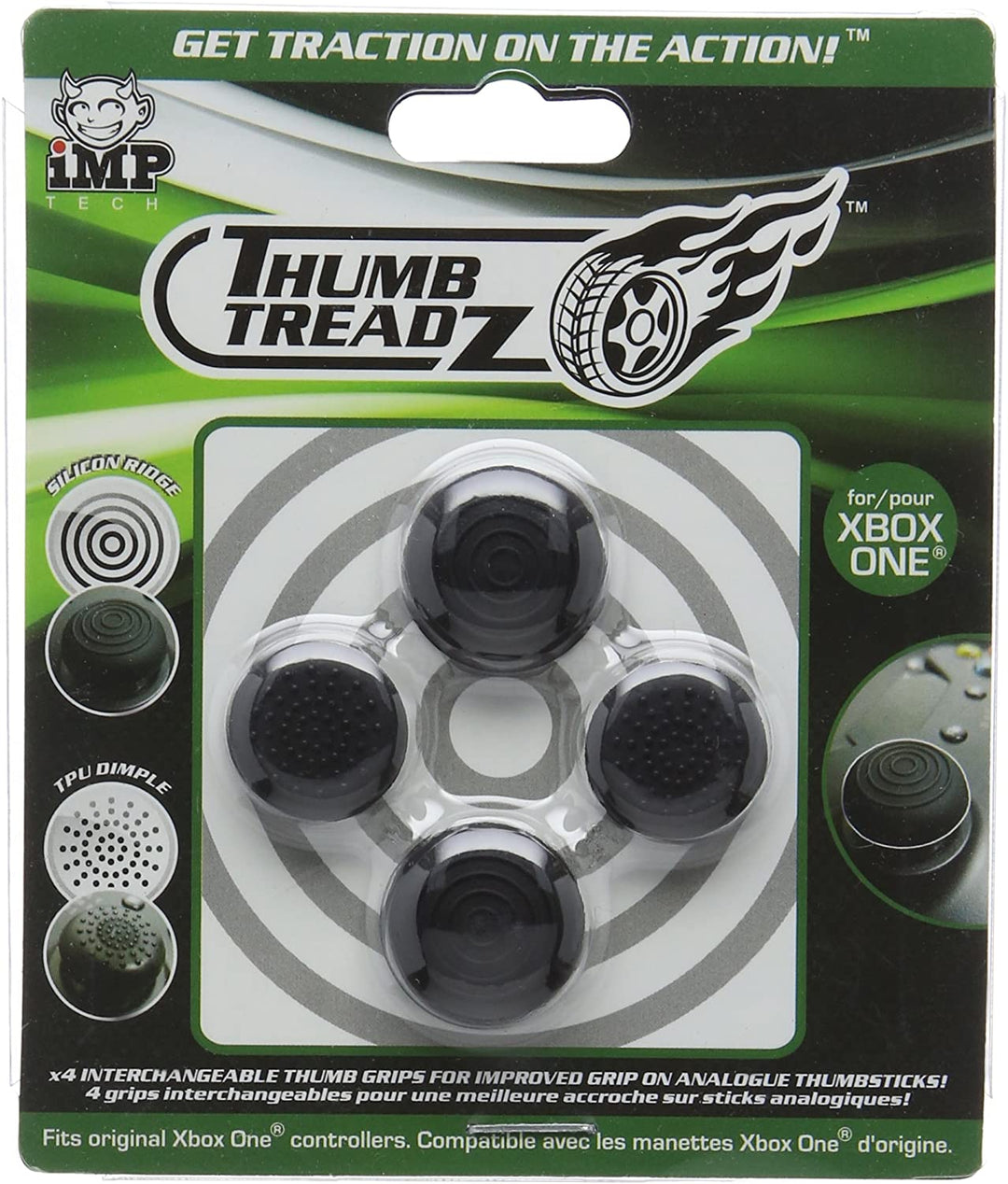 Impugnature iMP Thumb Treadz Thumb per Xbox One