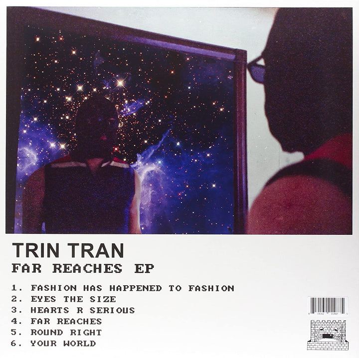 Trin Tran - Far Reaches [Vinyl]