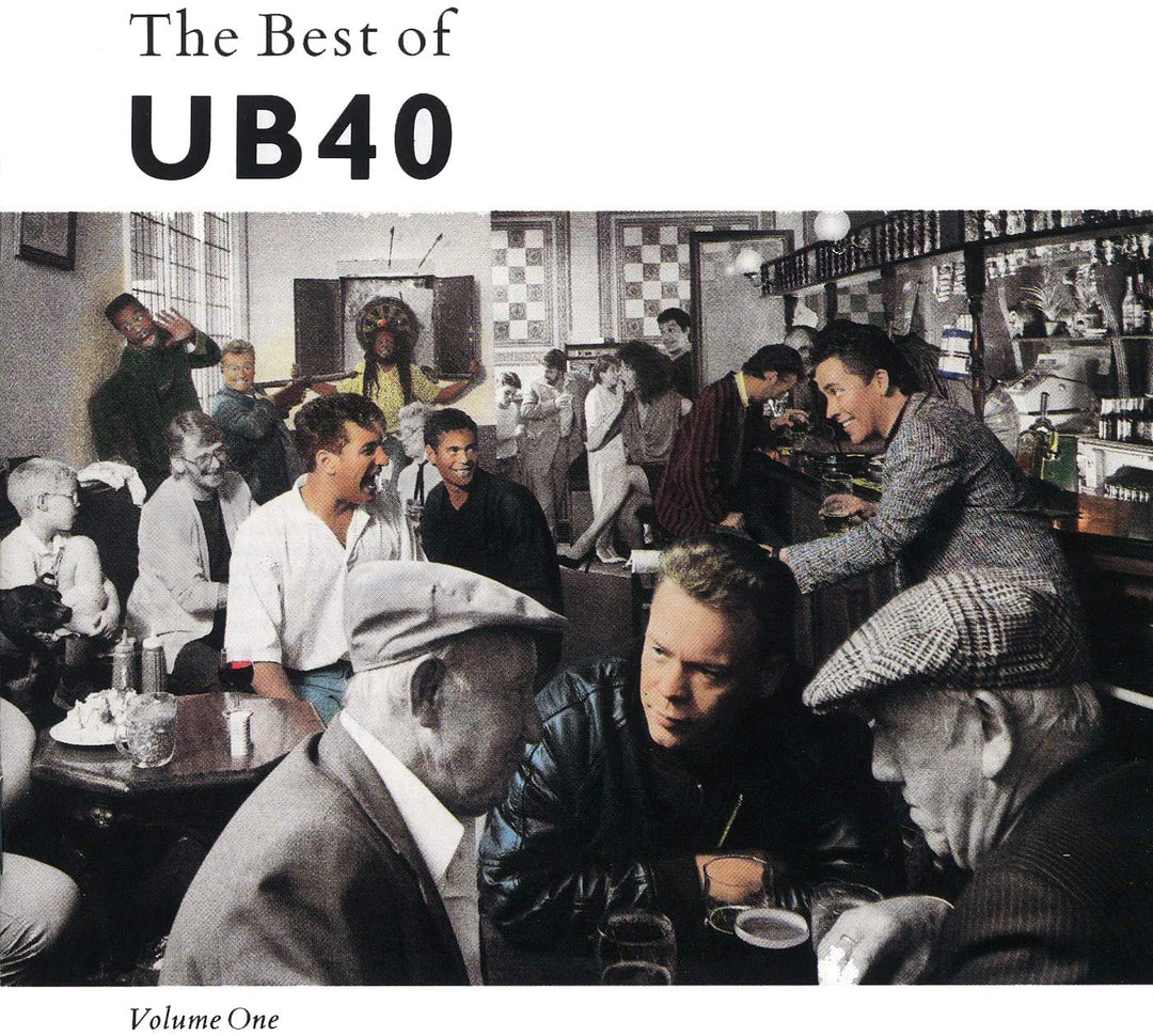 Das Beste von UB40, Vol. 1 [Audio-CD]