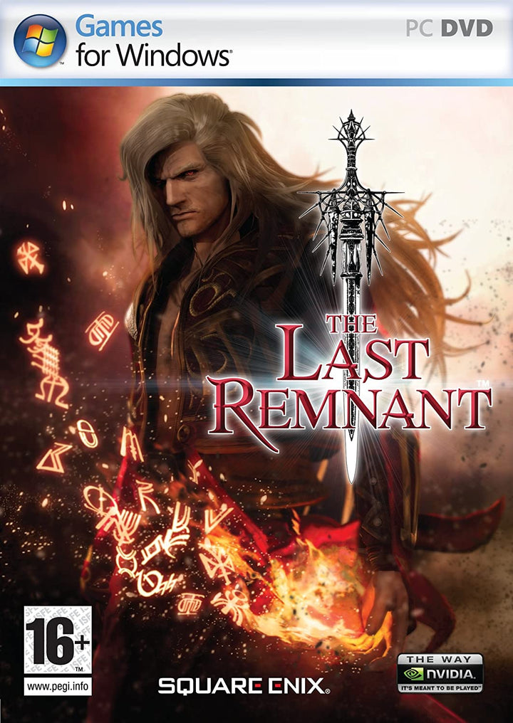 El último remanente (DVD para PC)
