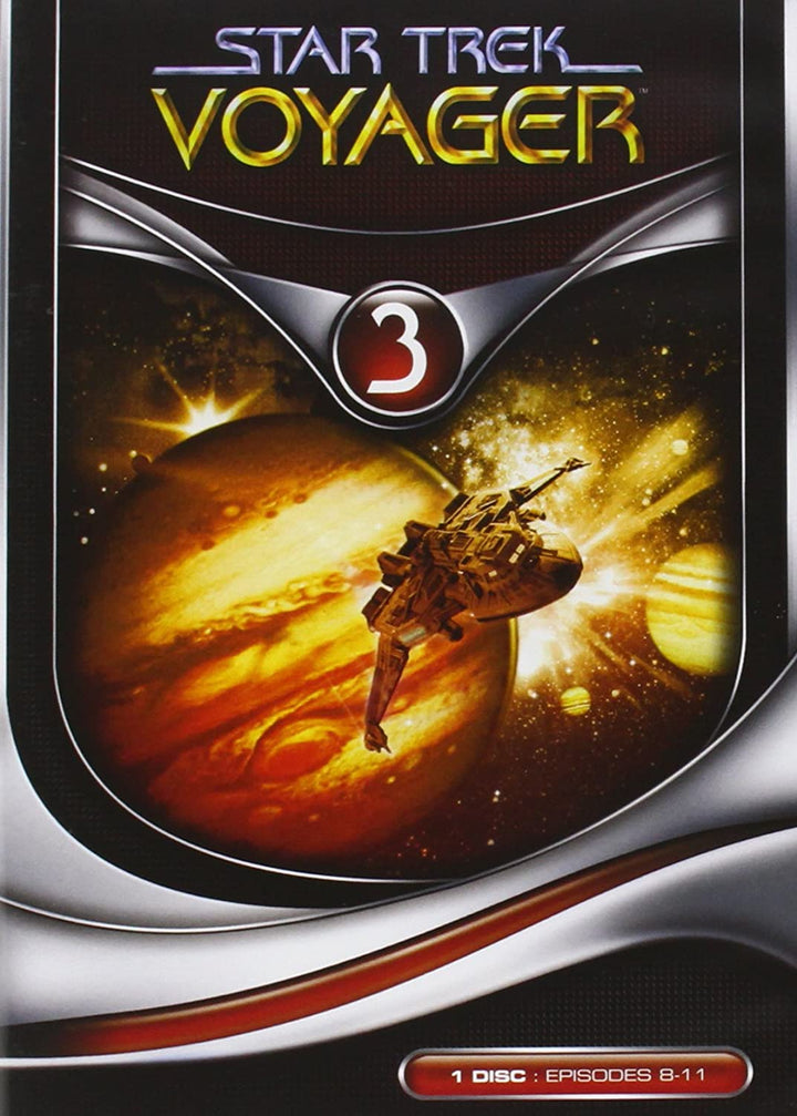 Star Trek Voyager - Season 1 [2017]