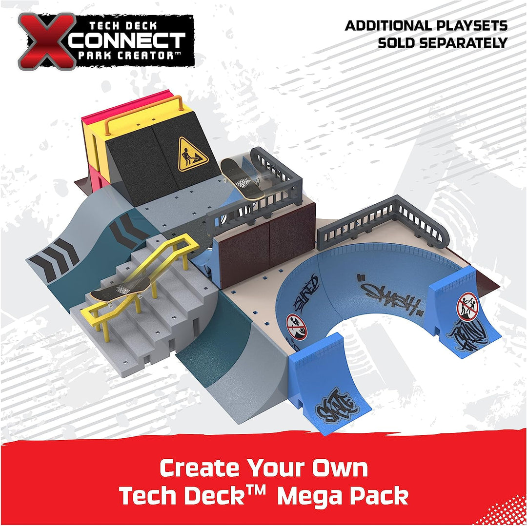 Tech Deck X-Connect Speedway Hop