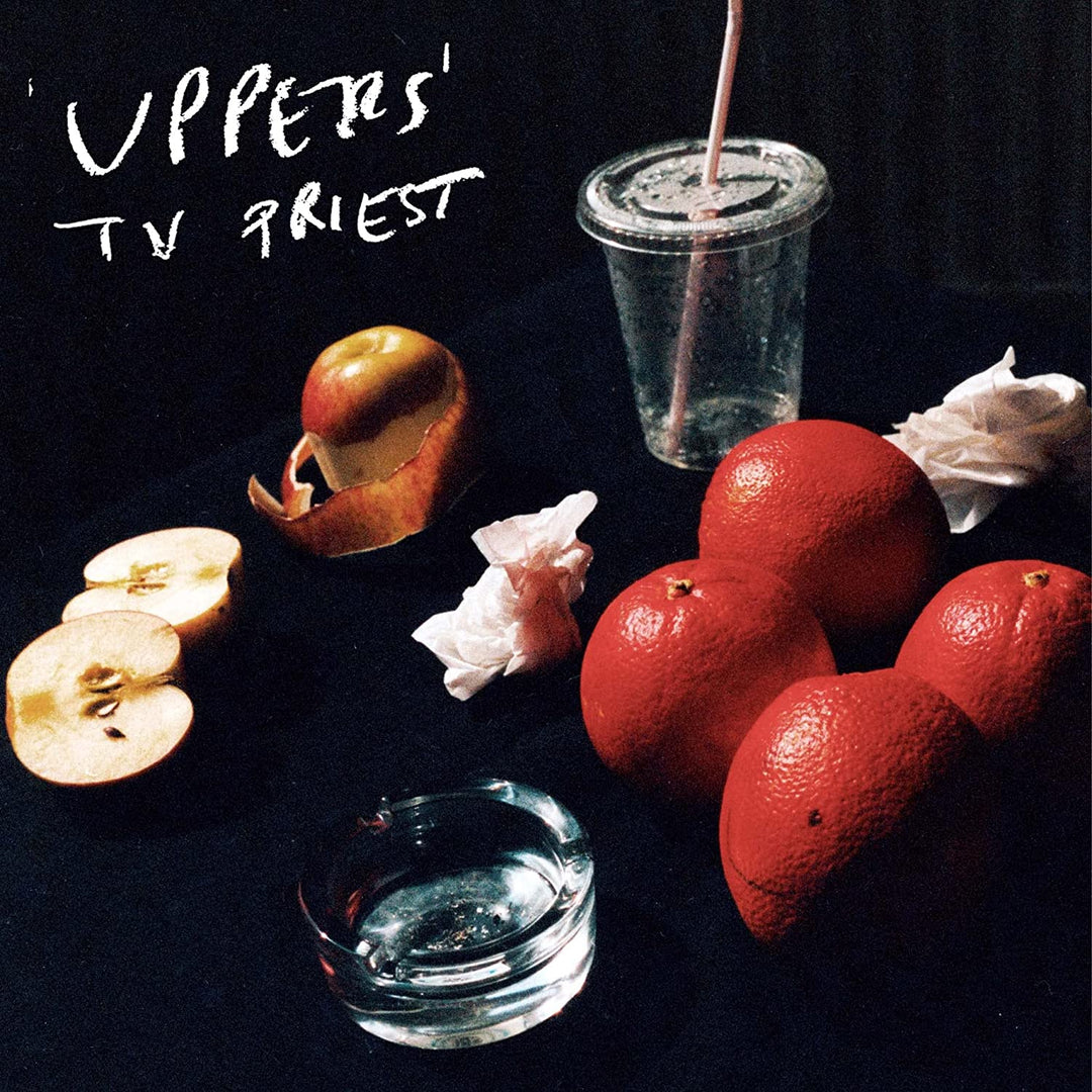TV Priest – Uppers [VINYL]