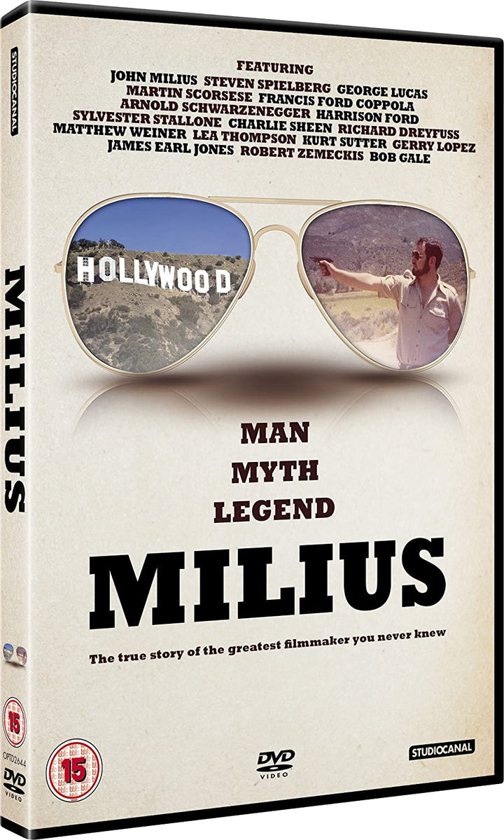 Milius [DVD]