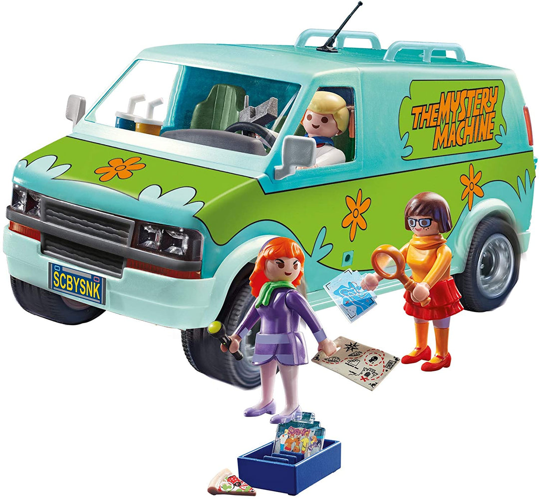 Playmobil 70286 Scooby Doo Macchina del Mistero Giocattolo