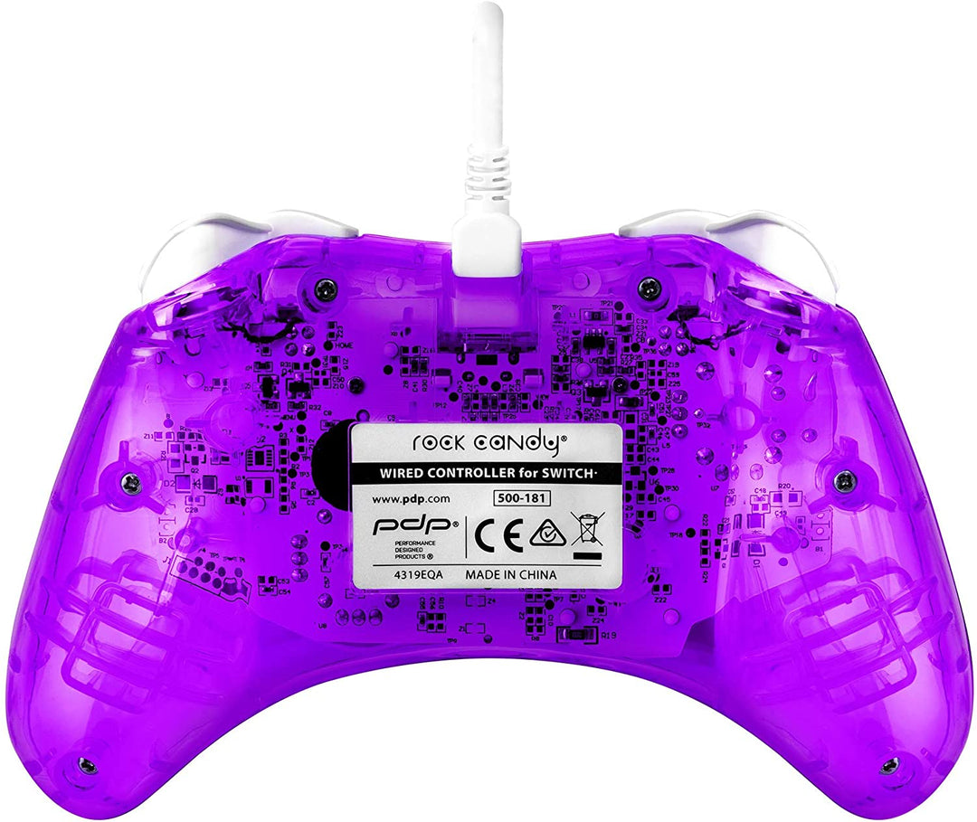 Switch Rock Candy Mini Controller Cosmoberry (Nintendo Switch)