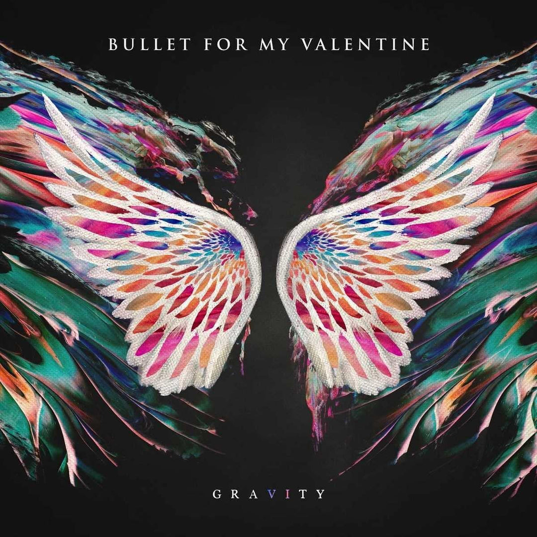 Bullet for My Valentine - Gravedad