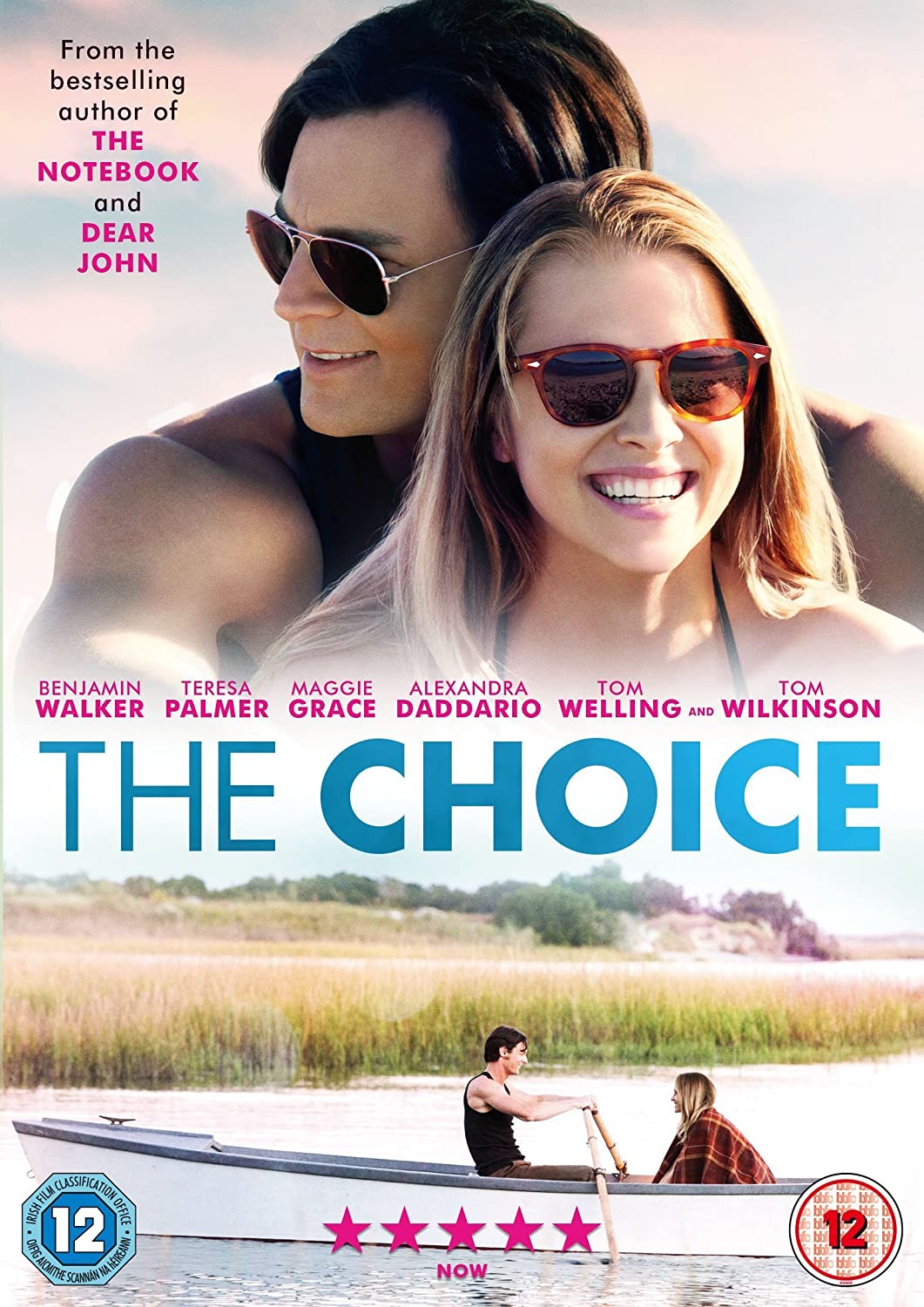 The Choice (2016) – Romantisches Drama [DVD] 1