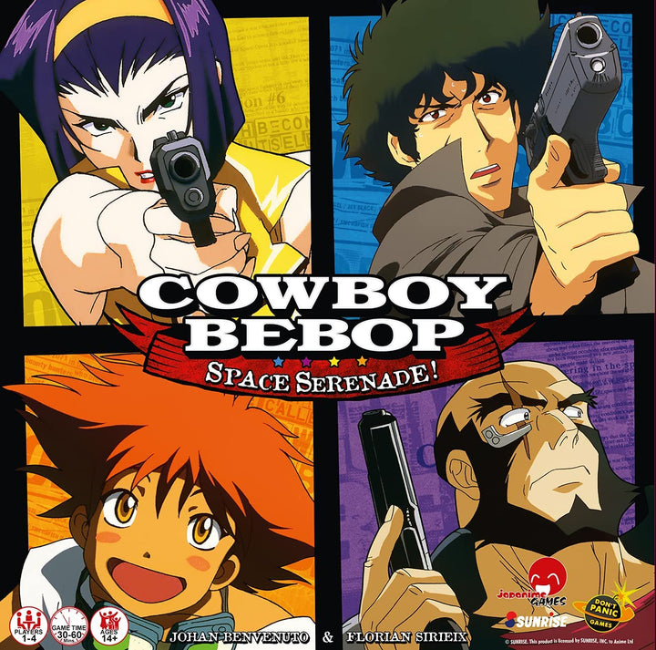 Cowboy Bebop: Space Serenade