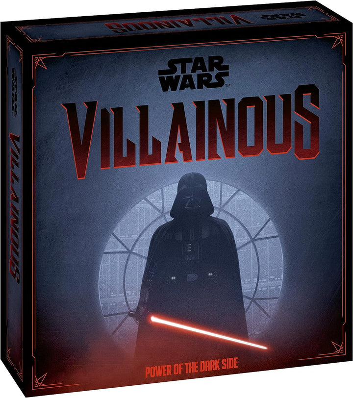 Ravensburger Star Wars Villainous Power of the Dark Side – Darth Vader – Expanda