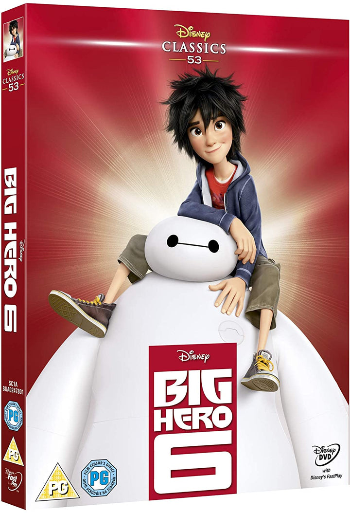 Disney's Big Hero 6