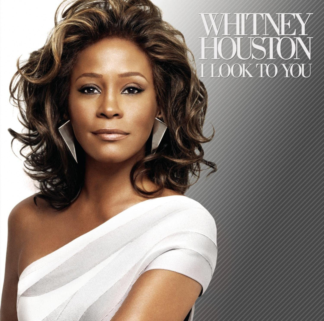 Whitney Houston - I Look To You [Audio CD]