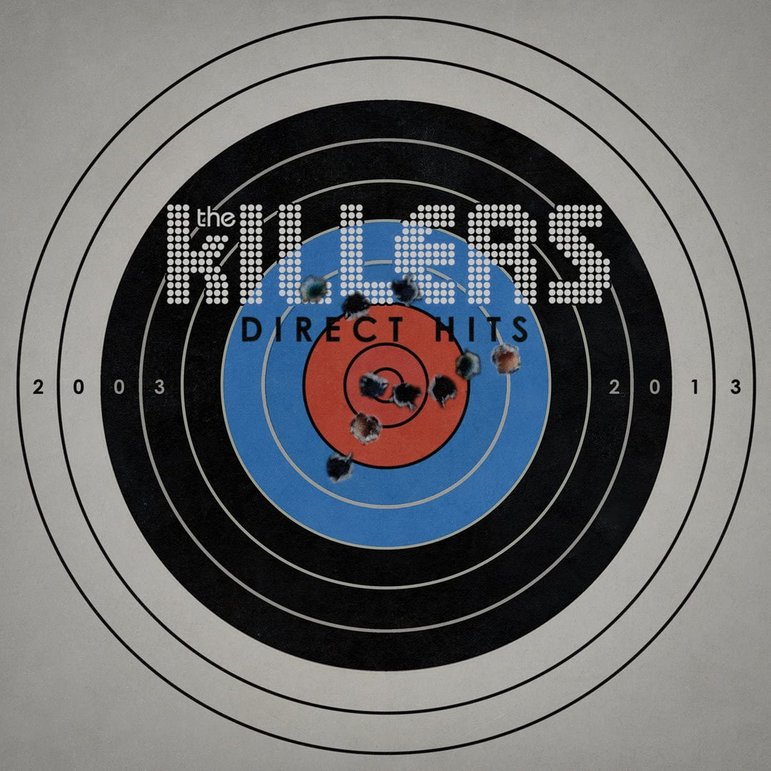 The Killers - Direct Hits (Standard)