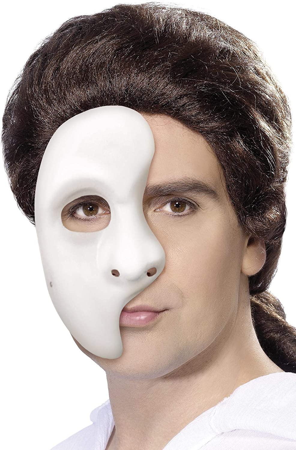 Máscara del Fantasma de la Ópera