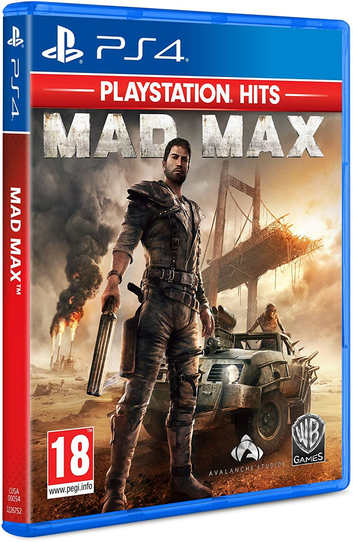 Mad Max - PlayStation Hits (PS4)
