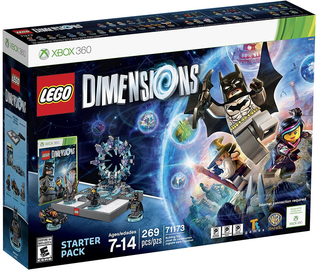 Lego Dimensions Starterpaket