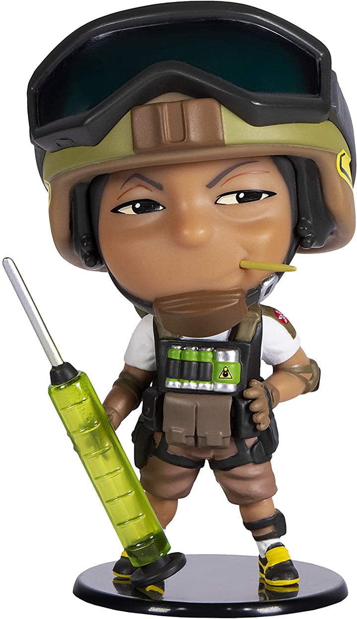 Six Collection Series 6 Lesion Chibi Figurine