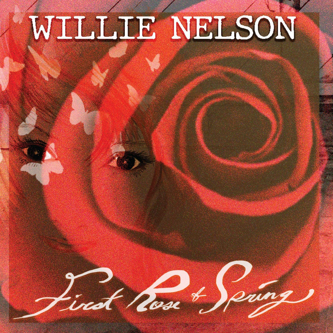 First Rose Of Spring - Willie Nelson [VINYL]