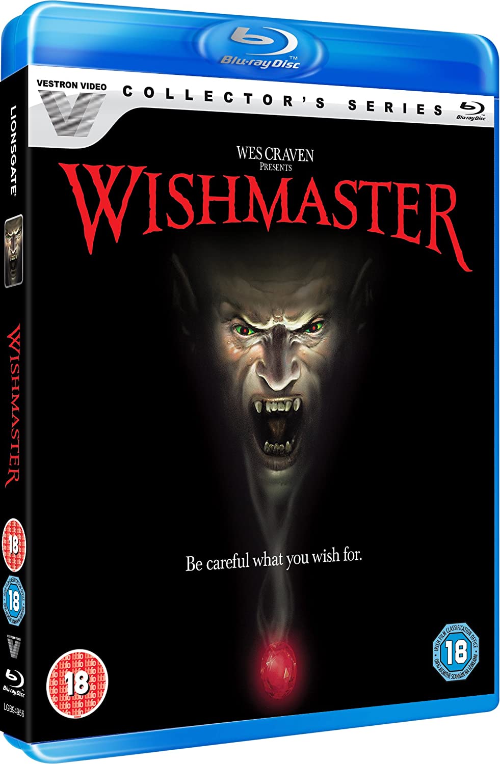 Wishmaster - Horror [Blu-ray]