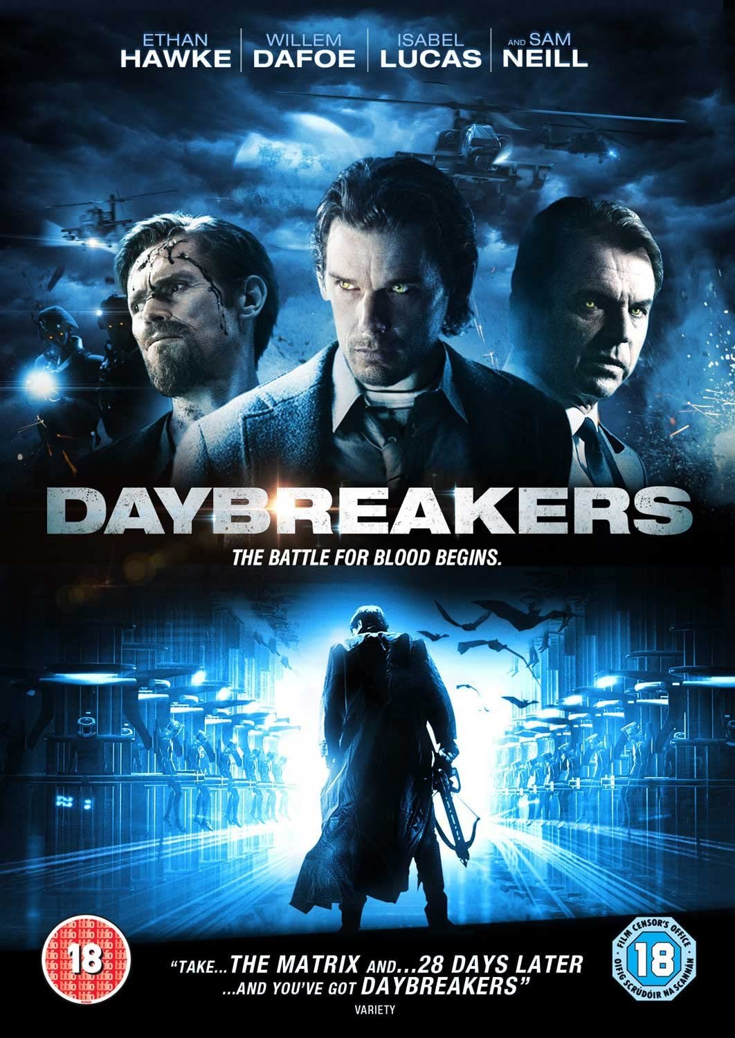 Dagbrekers [DVD]