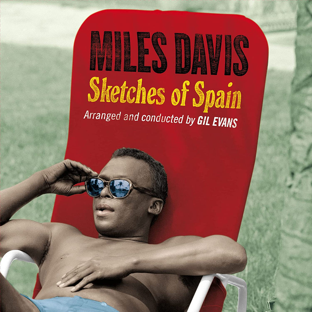 Miles Davis Gil Evans Lew Soloff - Sketches Of Spain [VINYL]