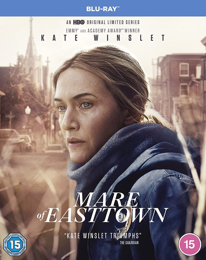 Mare of Easttown [2021] [Region Free] – Krimi [BLu-ray]