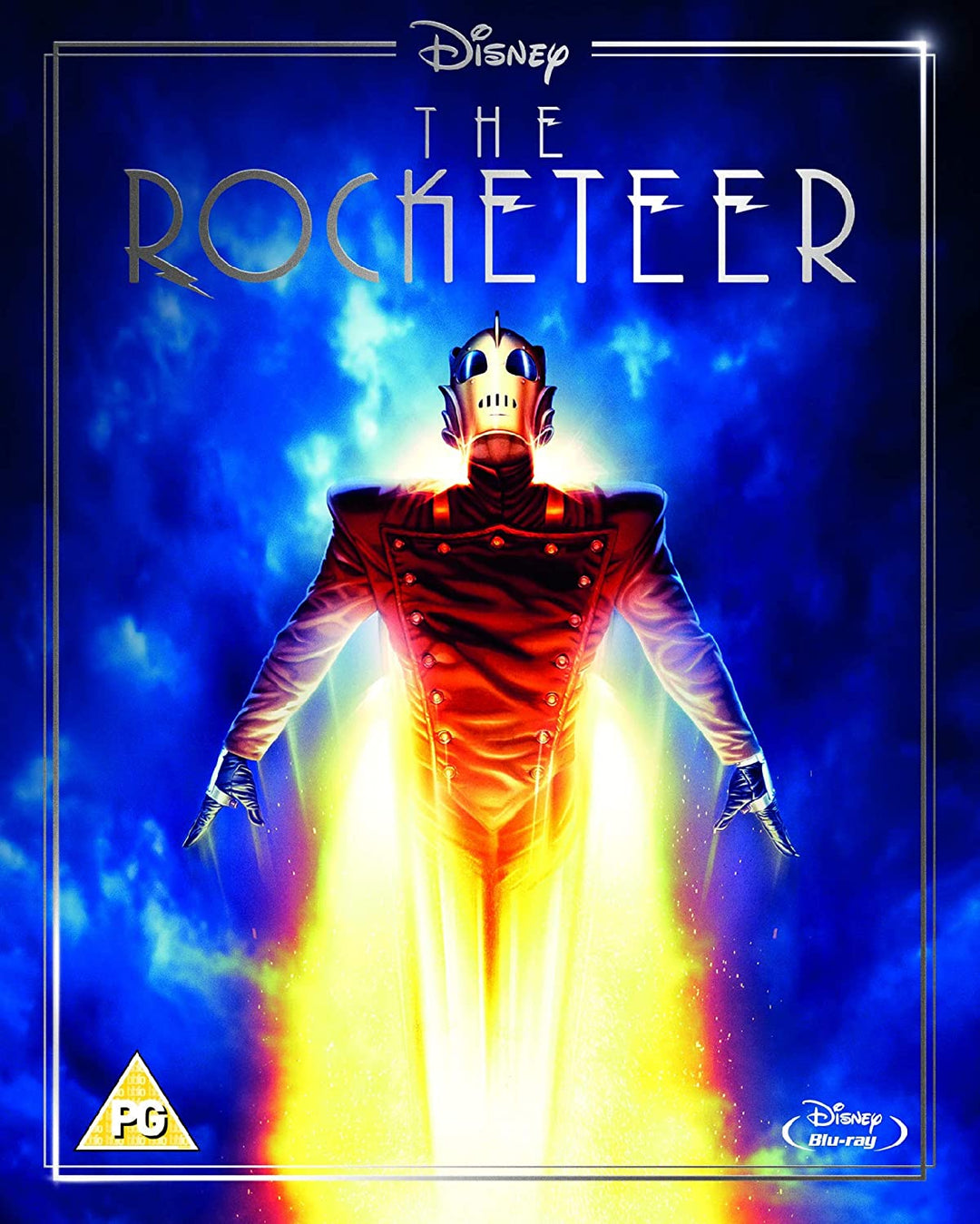 The Rocketeer [Blu-ray]