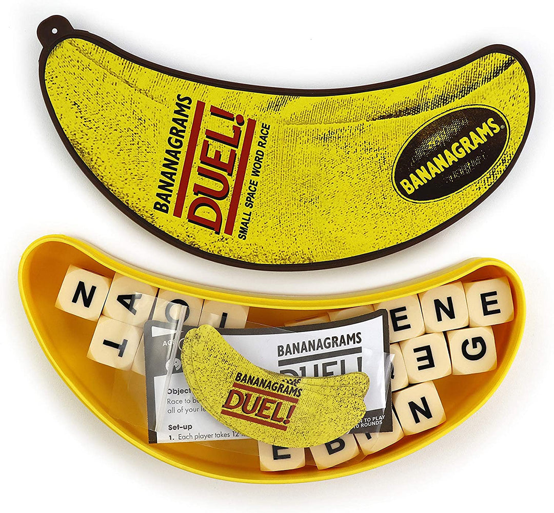 Bananagrams Duel - Word Game