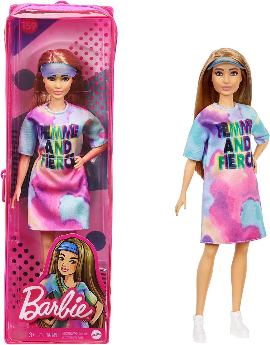 Barbie Fashionista Puppe #159