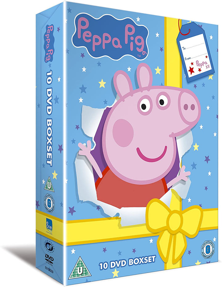 Peppa Pig – Geschenkbox