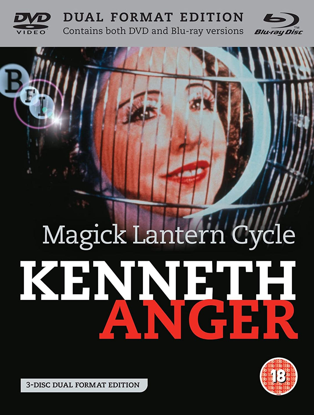 Magick Lantern Cycle [Blu-Ray]