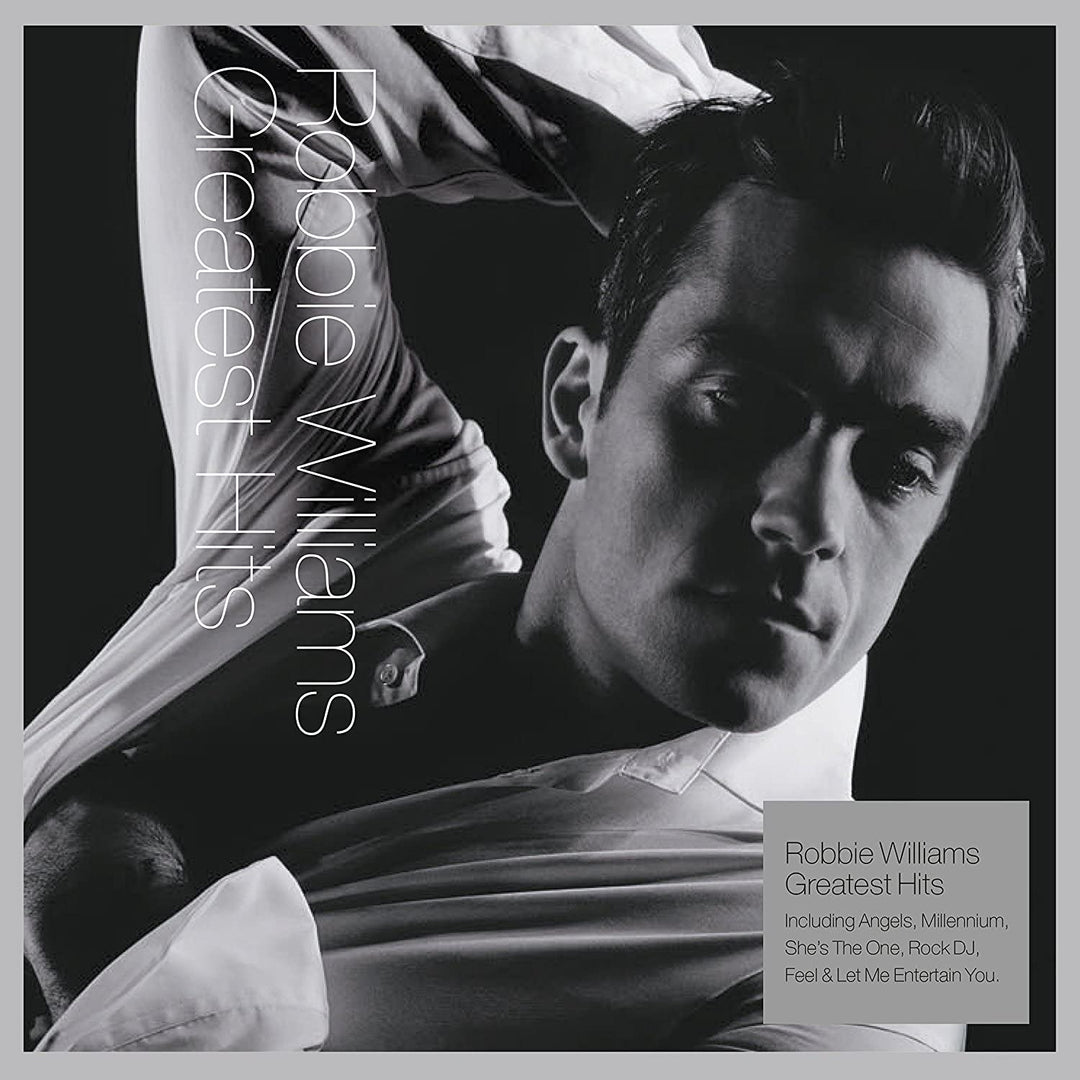 Robbie Williams - Les plus grands succès