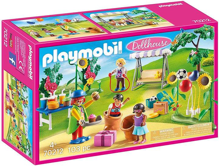 Playmobil 70212 Giocattolo per casa delle bambole Gioco di ruolo Multicolore Taglia unica