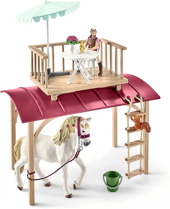 Schleich 42415 Caravan for Secret Club Meetings