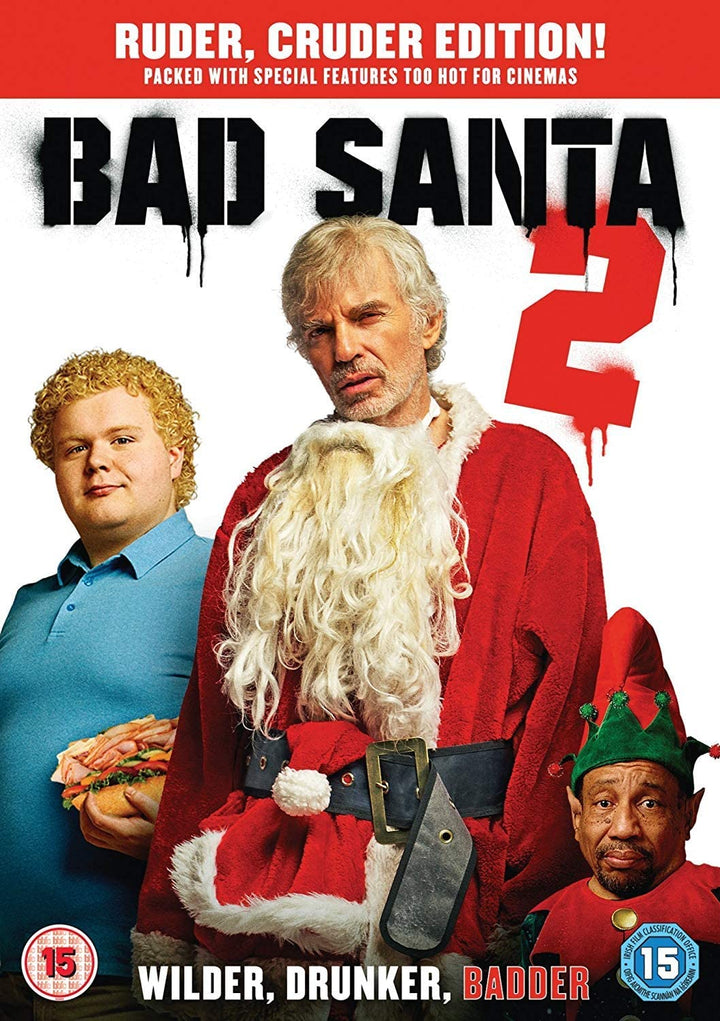 Bad Santa 2