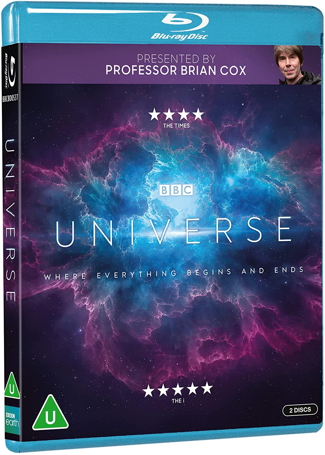 Universum [2021] [Blu-ray]