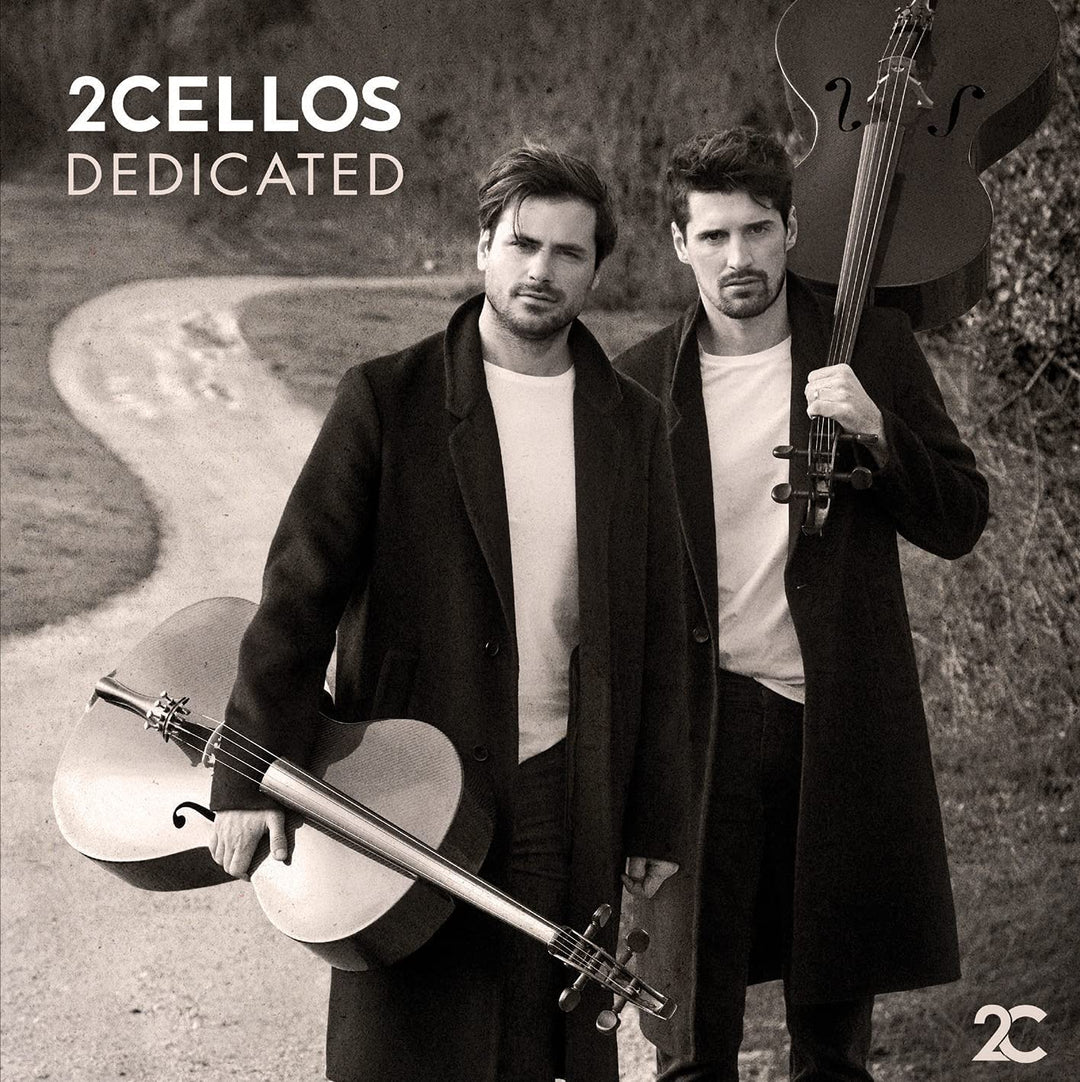 2Cellos - Dedicated [Audio CD]