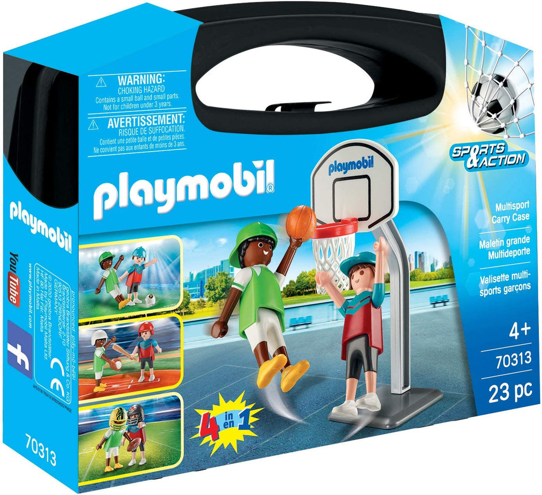 Playmobil sport e azione