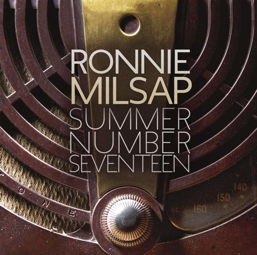 Summer Number Seventeen - Milsap, Ronnie [Audio CD]