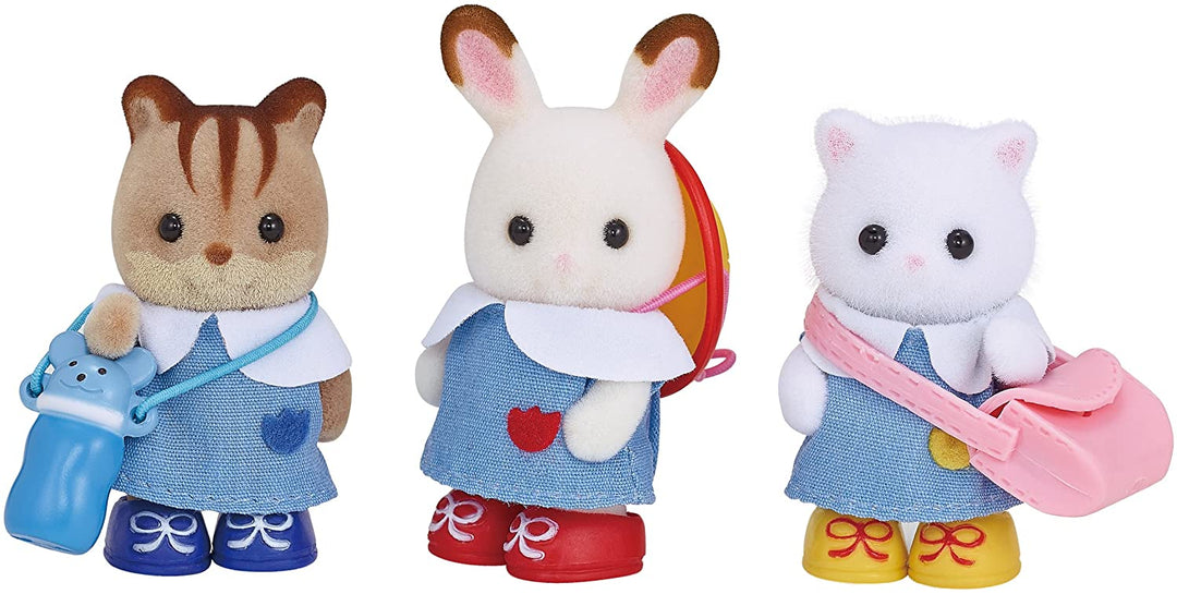 Sylvanian Families 5262 Nursery Friends, Multicolore