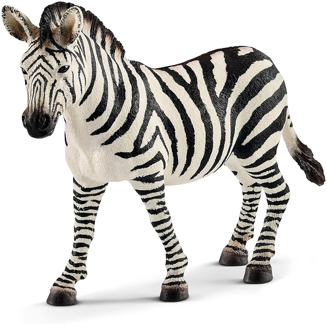 Schleich 14810 Zebra, weiblich