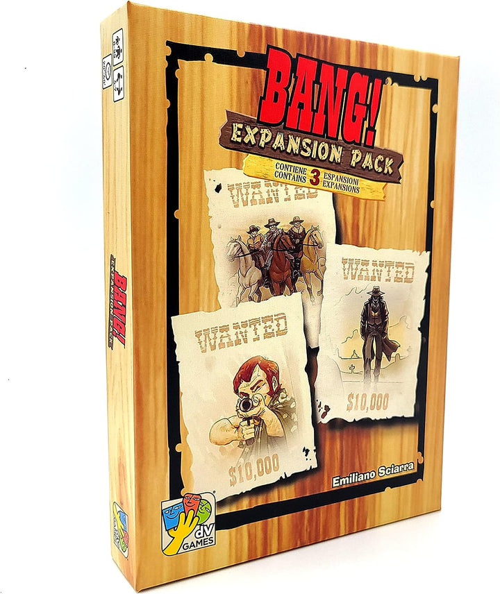 Bang - Expansion Pack