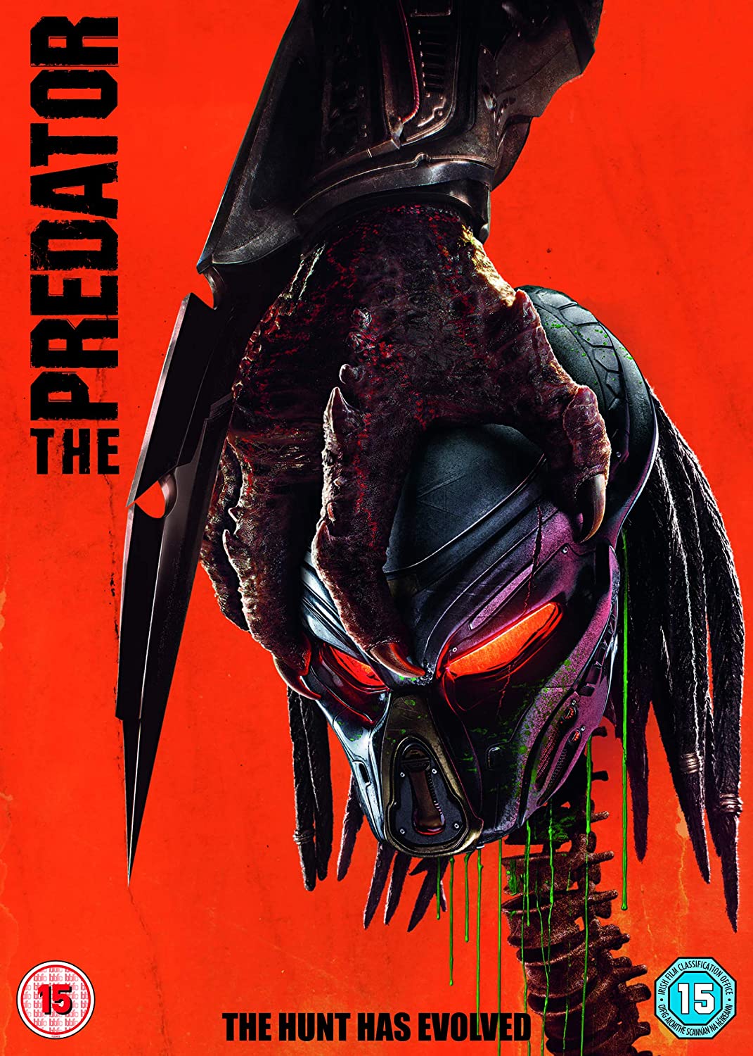 Der Predator (2018) - DVD 1