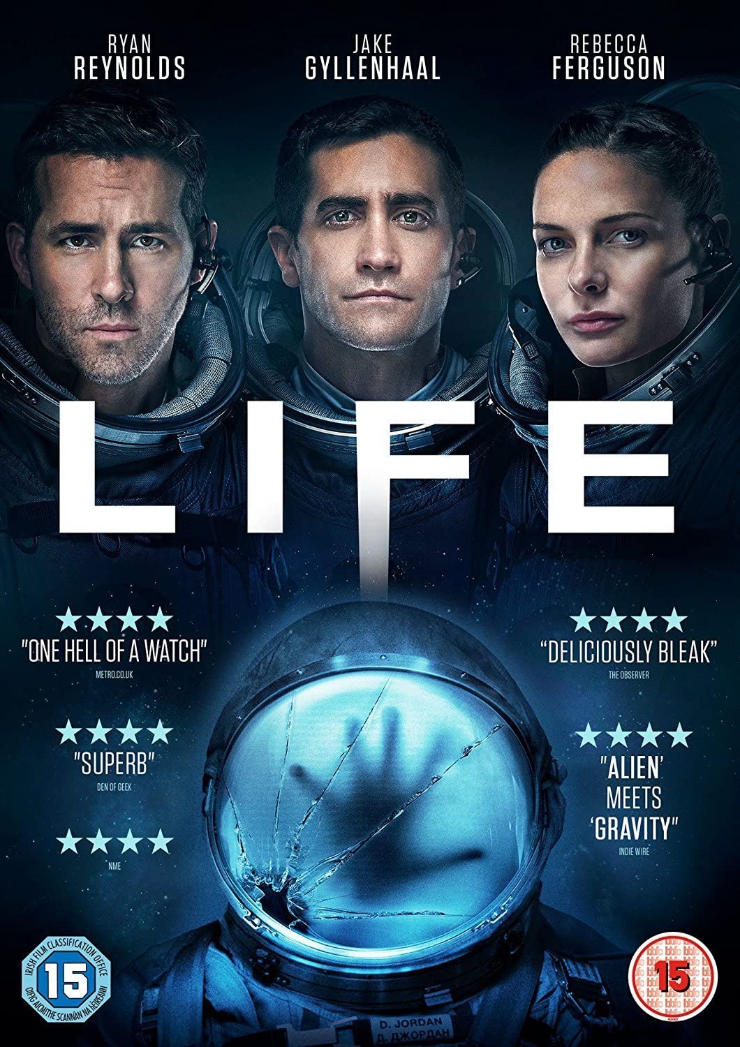 La vita (DVD) [2017]