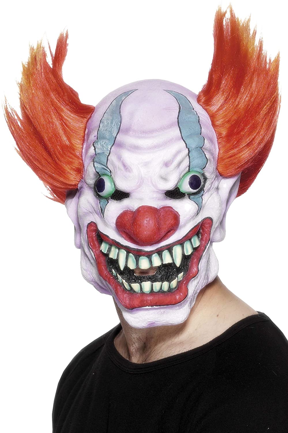 Smiffys Clown-Maske