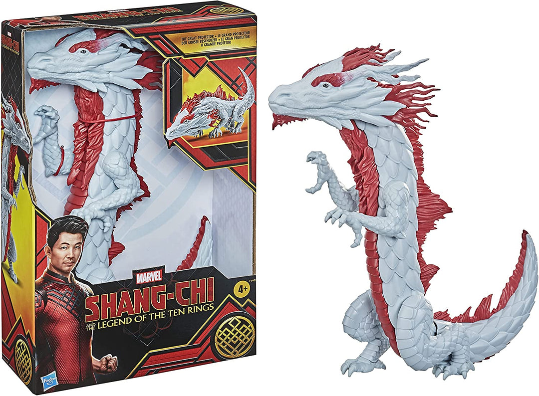 Hasbro Marvel Shang-Chi et la légende des dix anneaux